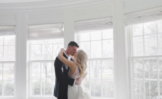 Ben & Amanda's wedding highlight video